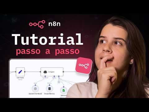 Como criar automações com n8n: Tutorial passo a passo para iniciantes