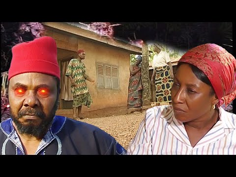 IF U DON'T HAVE A STRONG MIND DON'T WATCH THIS EMOTIONAL VILLAGE MOVIE| PETE EDOCHIE-AFRICAN MOVIES
