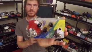 Pedals And Effects: Super Soda Meiser by Devi Ever FX