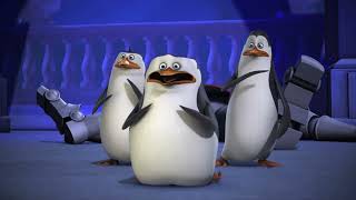 The Penguins of Madagascar - Skipper thinks he killed Private