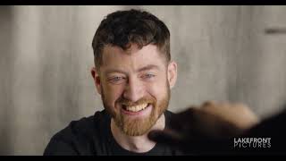 Behind the Scenes: Brendan Headshots