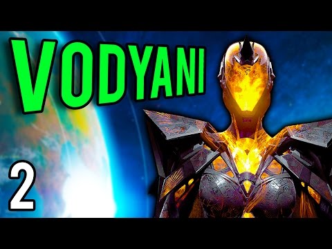 Endless Space 2 | Space Politics! (Endless Space 2 Vodyani Playthrough Part 2)