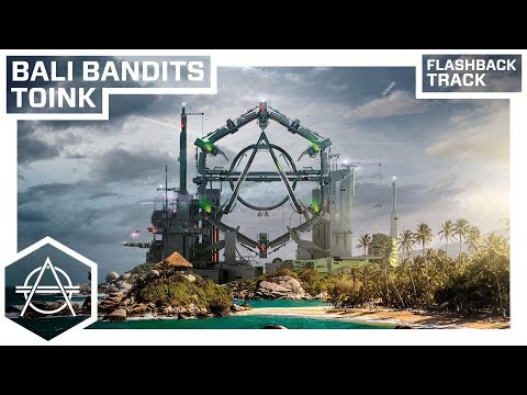 FLASHBACK: Bali Bandits - TOINK (Official Audio)
