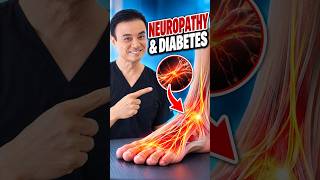Diabetes & Neuropathy Could Be Weakening Your Feet! 🦶#shortsyoutube #shortsvideos #neuropathyrelief