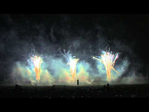 Pyronale 2012, Best of Six - Feuerwerke Jost - Austria - Österreich - Fireworks