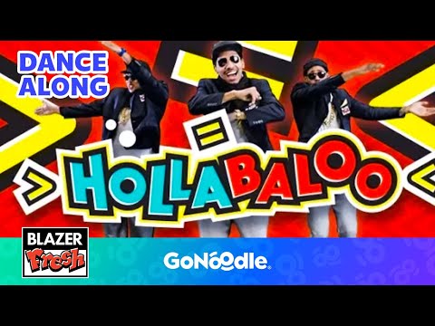 Hallabaloo - Learn Greater Than, Less Than, Equal To | Math | GoNoodle Video