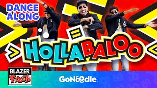 Hollabaloo: Greater Than, Less Than, Equal To - Blazer Fresh | GoNoodle