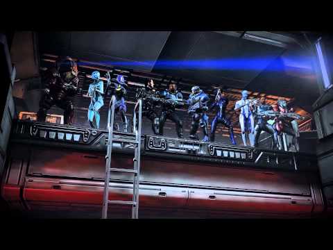 Mass Effect 3: Citadel - Shore Leave