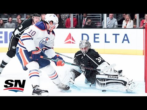 Sportsnet Central (Oilers/Kings) November 14, 2015