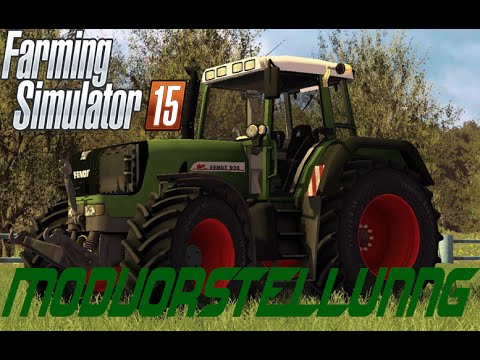 LandwirtschaftsSimulator15     ★ Modvorstellung ★        #001