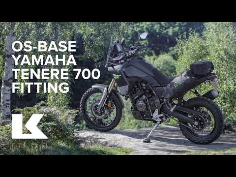 Kriega OS-Base Yamaha Tenere 700 Fitting