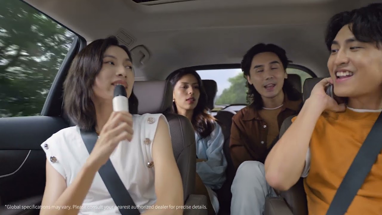 BYD M6 Video Thumbnail