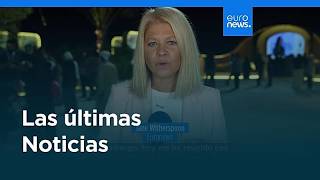 Últimas noticias | 18 septiembre 2026 - Mediodía