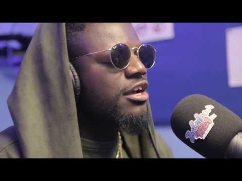 Pope Skinny Freestyle On Zylofon Fm