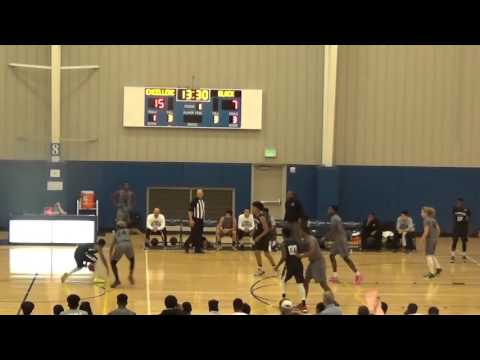 Combine Academy Black vs SOE Silver Prep Academy