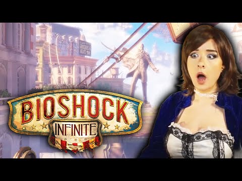 First Time Playing Bioshock Infinite! | Ep. 1