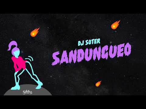 Dj Soter - Sandungueo | Reggaeton Perreo