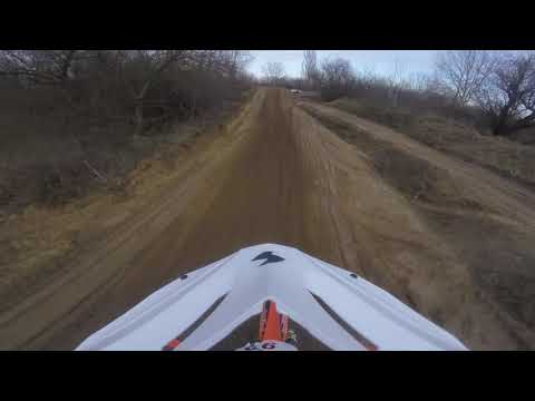 Debrecen Motocross Track