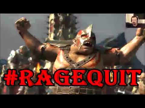 DsPgaming--RageQuitting Middle-Earth Shadow of War