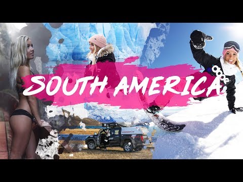 BEST OF SOUTH AMERICA w/ OLYA SMESHLIVAYA