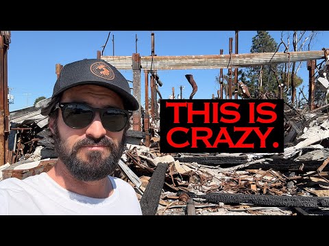 Pacific Palisades Fire Recovery: What's Actually Happening Now?