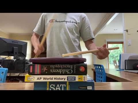 150 bpm Ochos y quatros