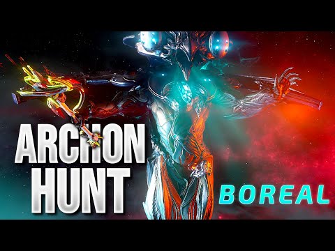 SOLO durch den weekly ARCHON HUNT! 🎮 Warframe Gameplay German