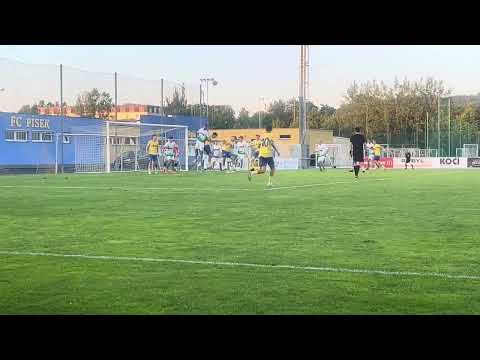 Jcted.cz v terénu! FC Písek U19 - Malše Roudné U19 1:1 (1:0)
