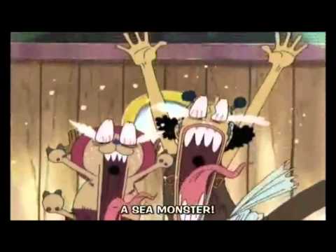 One piece funny moments