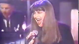 Basia - Until you come back to me live , The Arsenio Hall Show