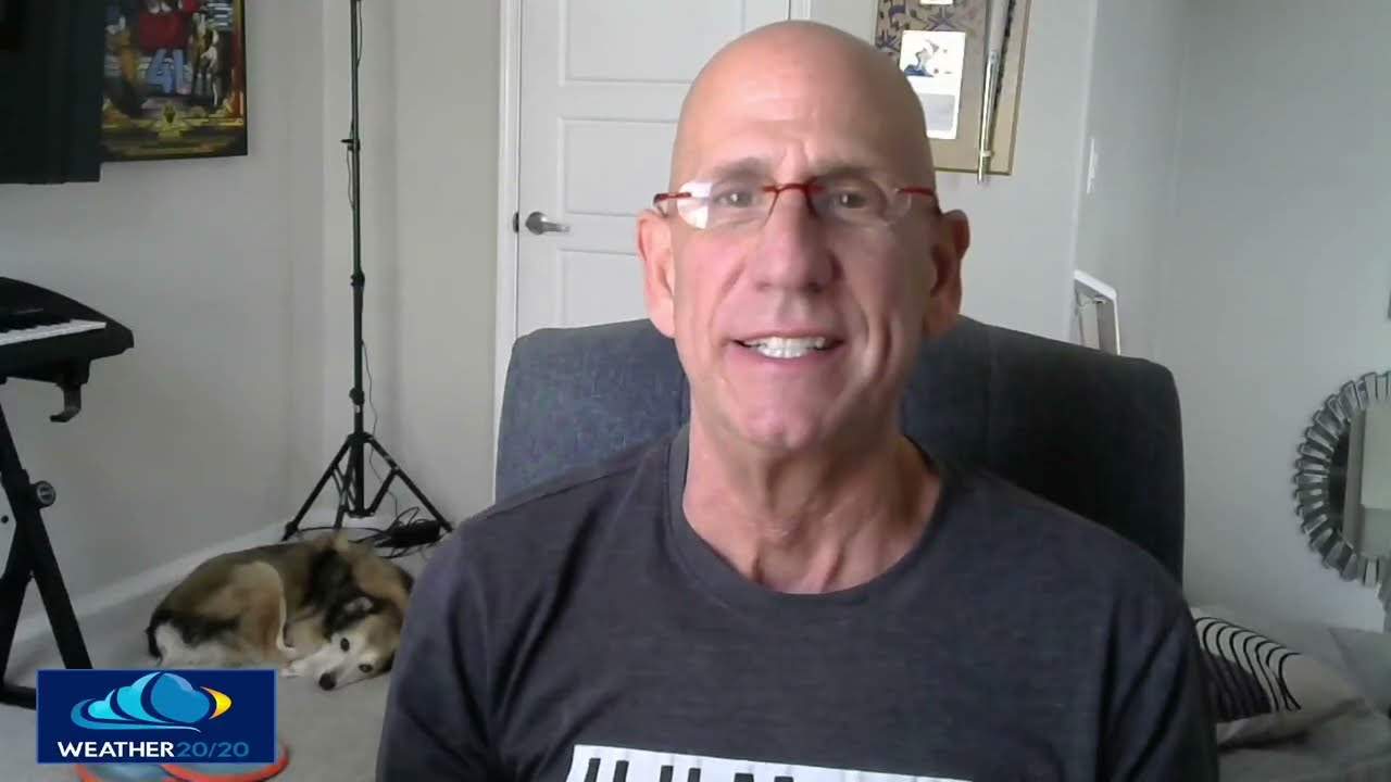 An Active Severe Weather Week Is In The Forecast