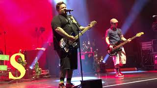 Bowling For Soup Corner Store on Christmas Live