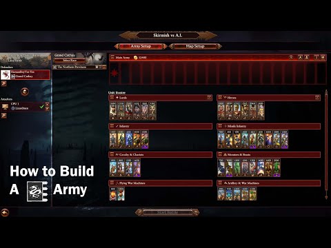 Comprehensive Grand Cathay Army Guide: Multiplayer