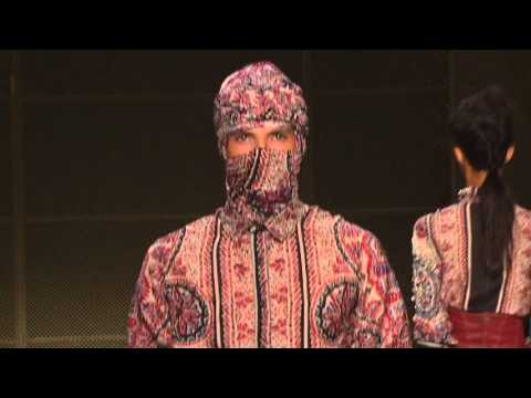 Desfile Herchcovitch - Verão 2012/13