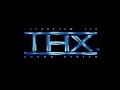 THX Custom Certified Logo Wings Digitally Mastered Pitch