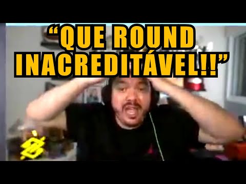 GAULES FICOU MALUCO COM ESSE ROUND DA IMPERIAL!!!! (Imperial Vs Sharks)