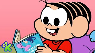 Episódio completo: Os Caça-Livros | Turma da Mônica | Discovery Kids Brasil