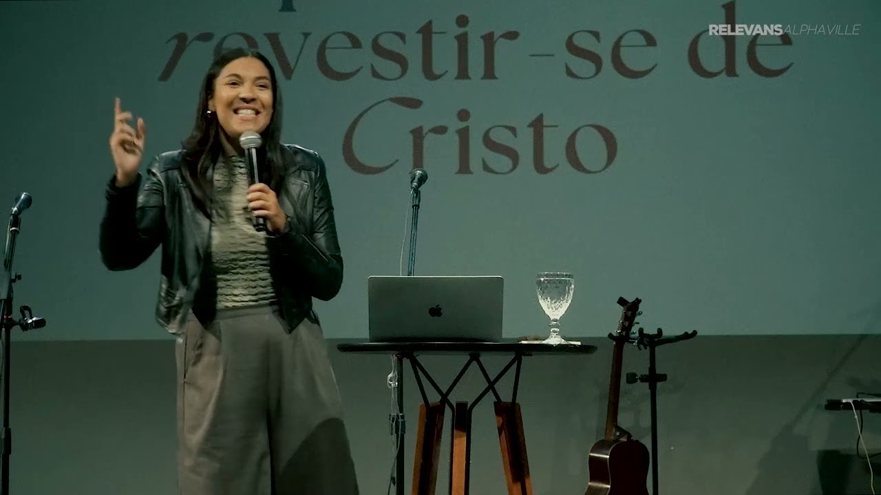 TROQUE LOGO ESSA ROUPA | Pra. Allexandra Monteiro 18/05/25