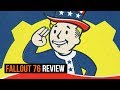 Fallout 76 review