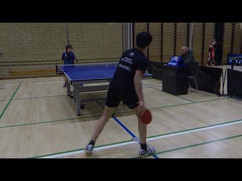 181124 Kval Top12, YDr, Noah Ibrahim - Daniel Luong Søemosegaard