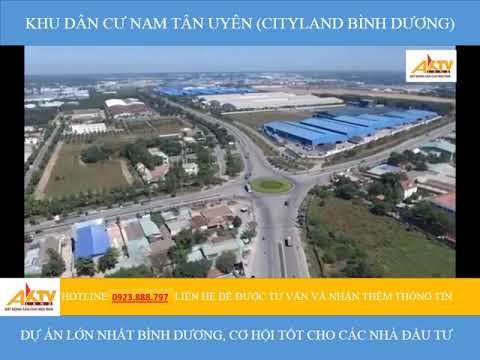 Bán đất chính chủ trung tâm tx Tân Uyên, Tỉnh Bình Dương, thổ cư 100%