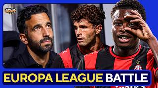 Download lagu RB SALZBURG vs. AC MILAN | UEFA Europa League MATCH PREVIEW mp3