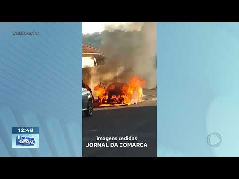 Campos Novos Paulista: homem foi morto durante briga de bar