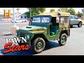 Pawn Stars: BATTLE-READY Military Vehicle Worth Huge Money (Season 5) | History