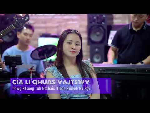 Cia Li Qhuas Vajstwv || Nkauj Qhuas Vajtswv - Hmong Students Fellowship Church!