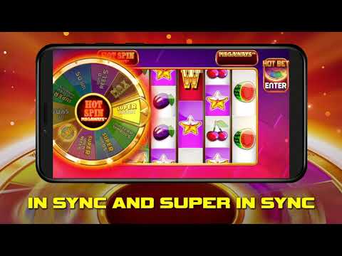 Hot Spin Megaways™