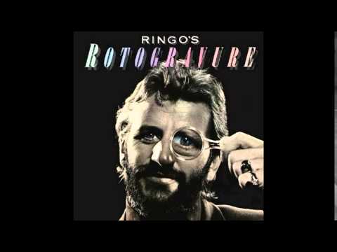 Ringo Starr ~ A Dose Of Rock ’N’ Roll