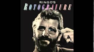Ringo Starr ~ A Dose Of Rock ’N’ Roll