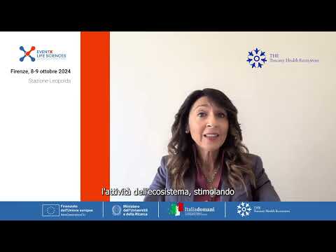 Event X Life Sciences - Crossroads in Healthcare - Intervista a Paola Cassone