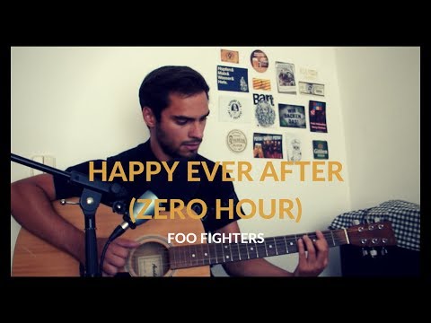 Foo Fighters - "Happy Ever After (Zero Hour)" cover (Marc Rodrigues)